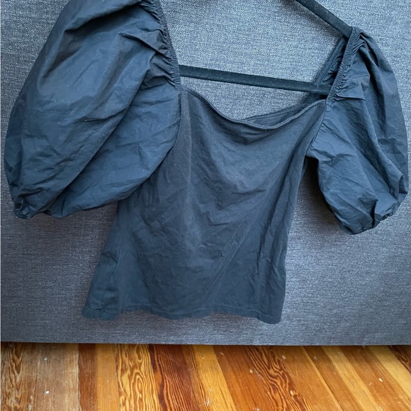 Puff sleeve H&M shirt - Picture 2 of 3